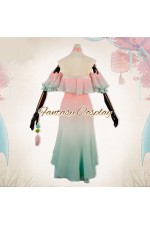 Identity V Perfumer Fabulous Beasts Crossover TUBAOSHU Cosplay Costume 2